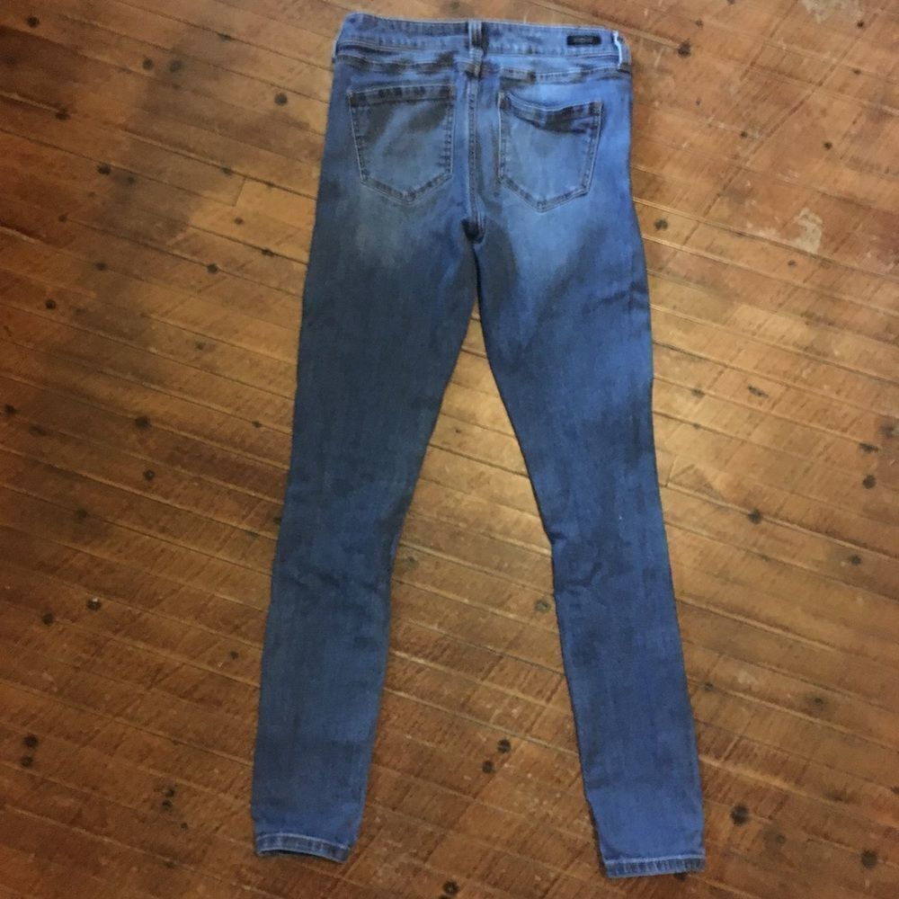Liverpool ankle skinny US2 normcore  comfortable jeans